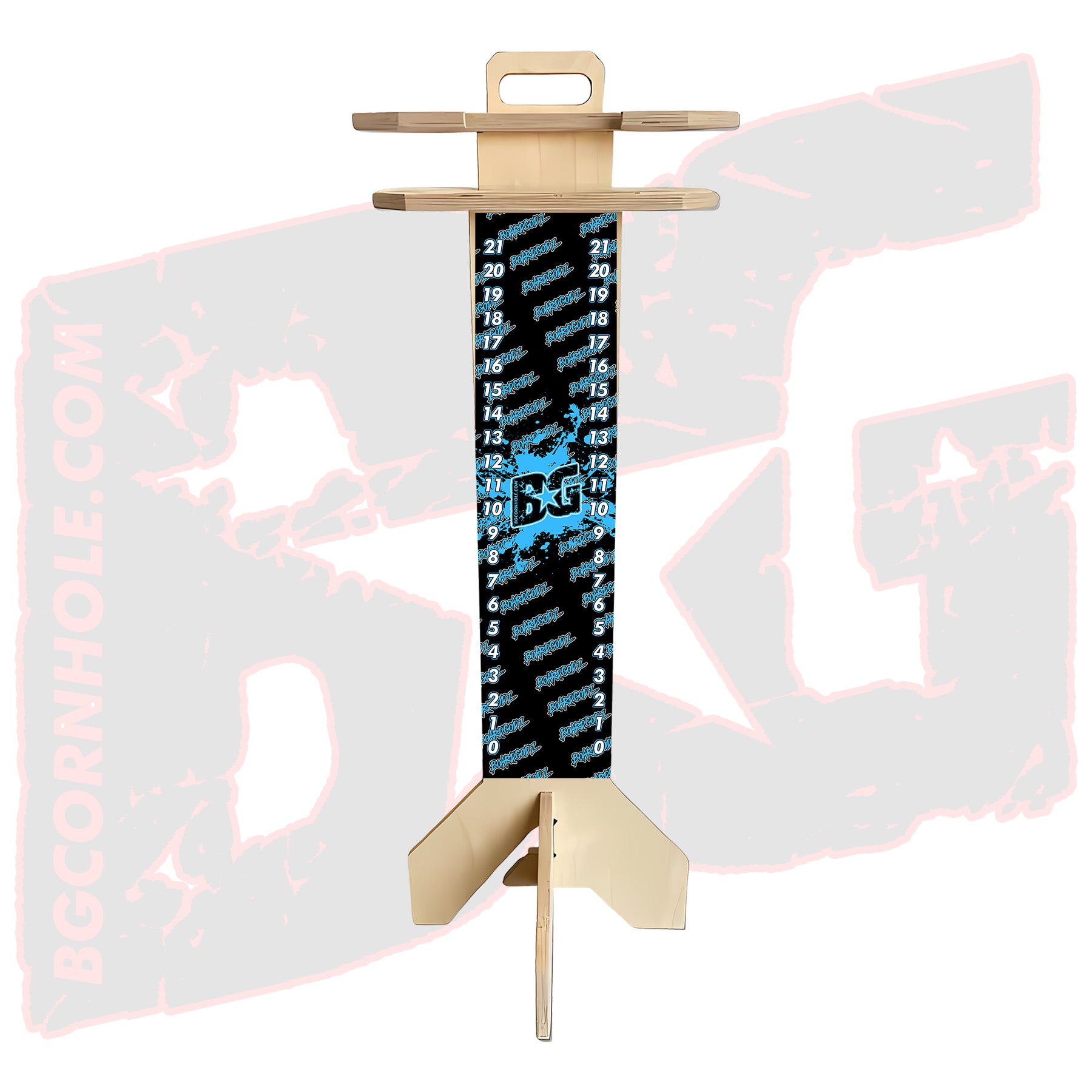 BoardGodz Splatter Score Towers - Multiple Colors