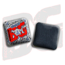 Load image into Gallery viewer, 2026 BG Multiple Bag Models - &quot;Beltway Baggers” Collab - ACL Pro Stamped Cornhole Bags - SET OF 4 BAGS