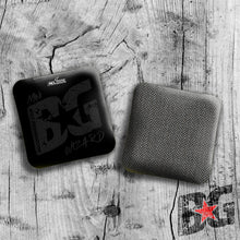 Load image into Gallery viewer, MULTIPLE BAG TYPES - BG BLACKOUT 4&quot; Mini Cornhole Bags- Set of 4 Bags
