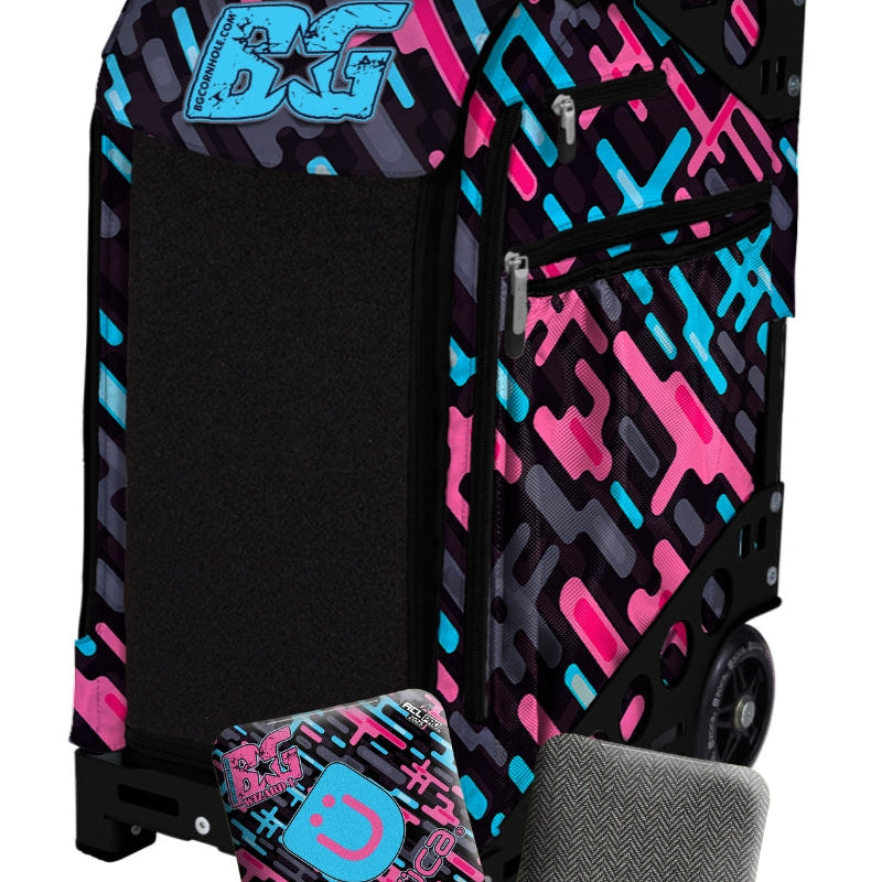 BG x ZÜCA Pro Cornhole Bundle