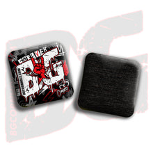 Load image into Gallery viewer, 2026 BG Multiple Bag Models "BG Forever" - ACL Pro Stamped Cornhole Bags - SET OF 4 BAGS
