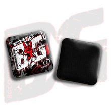 Load image into Gallery viewer, 2026 BG Multiple Bag Models "BG Forever" - ACL Pro Stamped Cornhole Bags - SET OF 4 BAGS