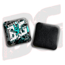 Load image into Gallery viewer, 2026 BG Multiple Bag Models "BG Forever" - ACL Pro Stamped Cornhole Bags - SET OF 4 BAGS