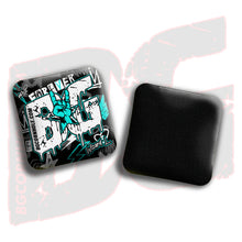 Load image into Gallery viewer, 2026 BG Multiple Bag Models "BG Forever" - ACL Pro Stamped Cornhole Bags - SET OF 4 BAGS