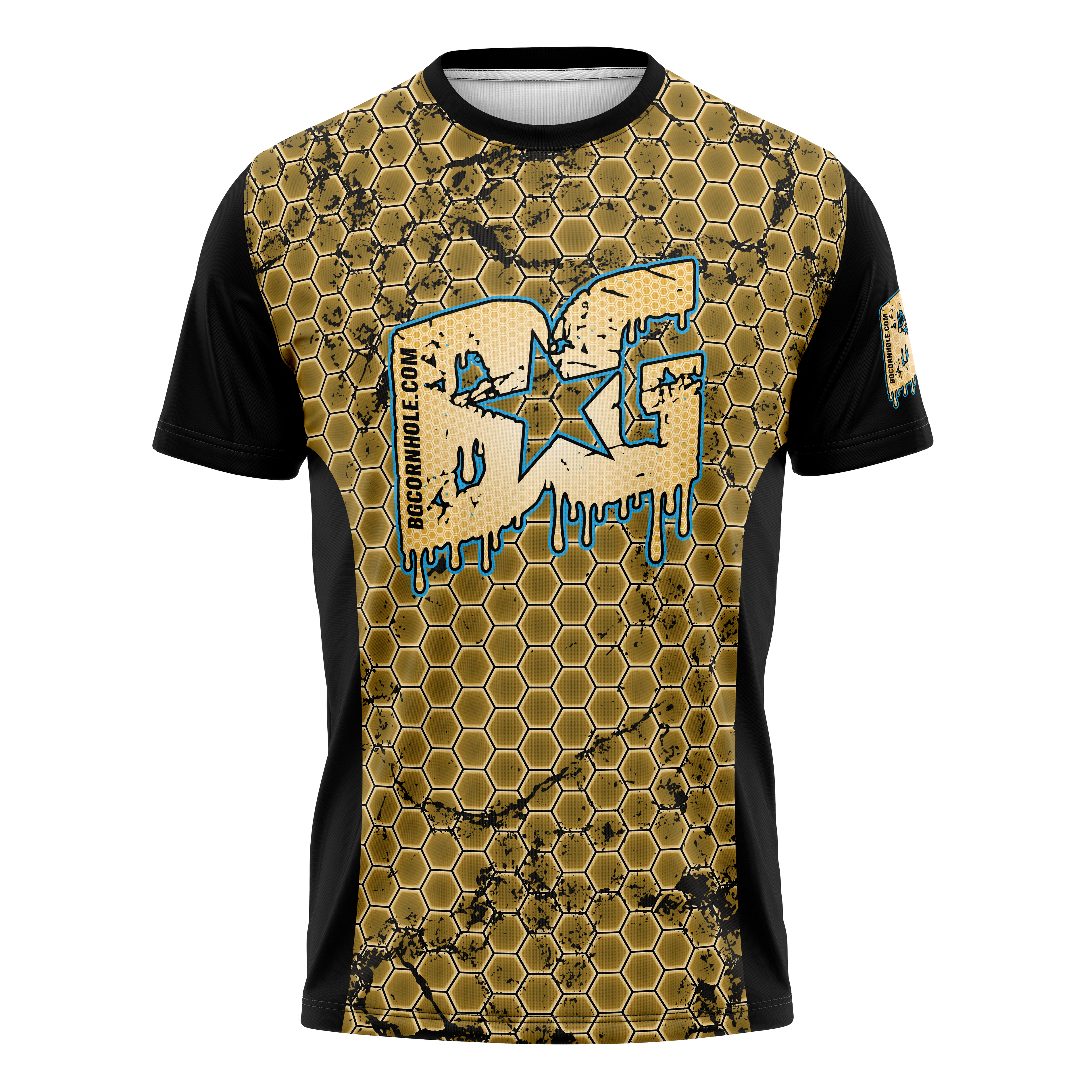 BG Custom Honey Jersey (NAME ONLY)