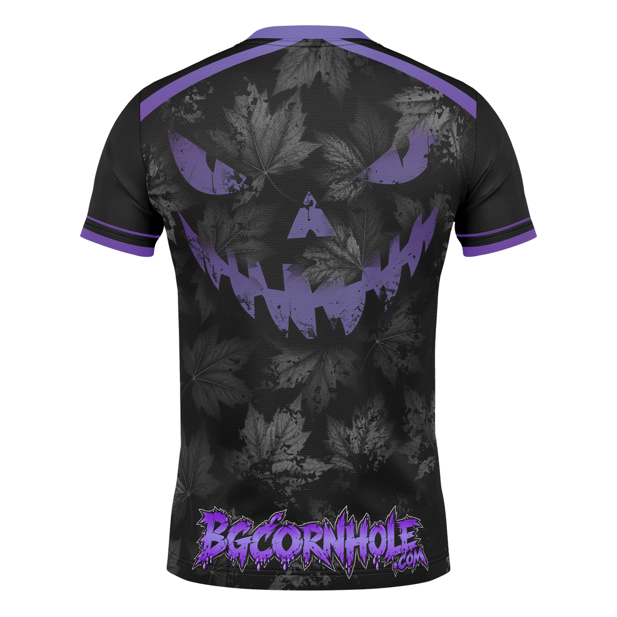 NON-CUSTOM BG / CaddySack "Halloween Jack" Jersey - Multiple Colors