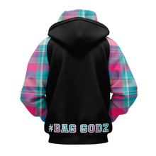 Load image into Gallery viewer, BG  Hoodie - Caddysack  Buffalo Plaid
