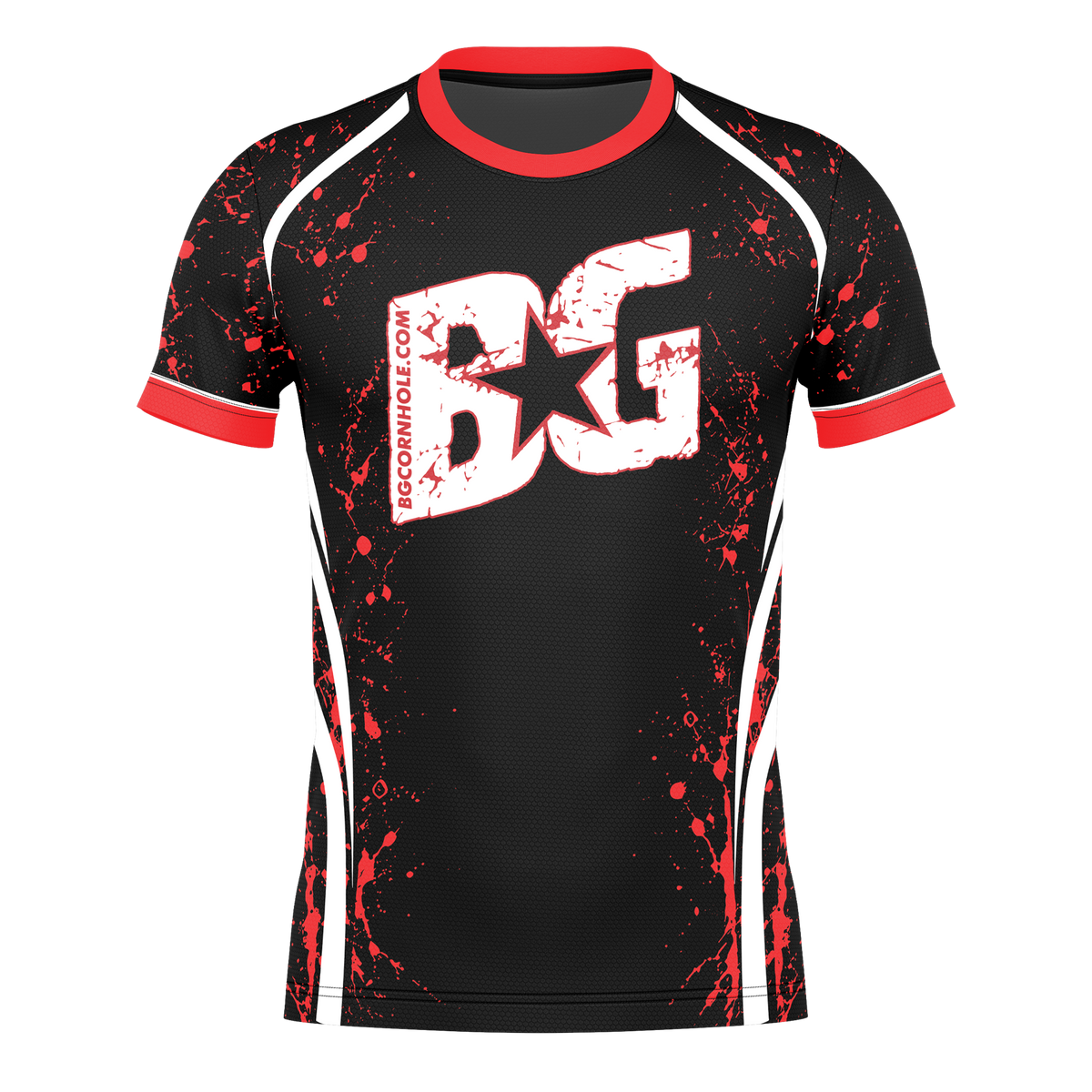 NON-CUSTOM BG / CaddySack "Halloween Grim Reaper" Jersey