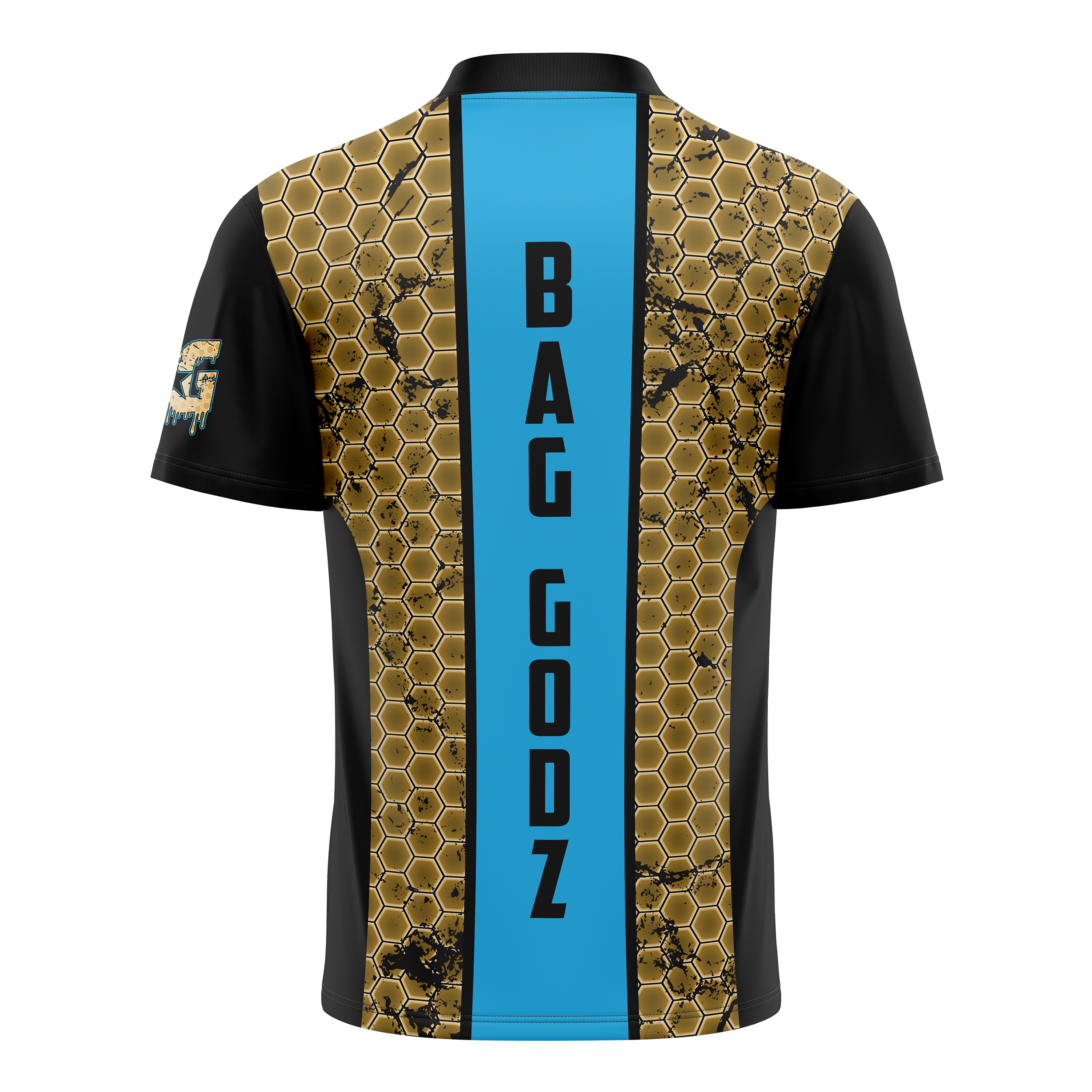 BG Custom Honey Jersey (NAME ONLY)