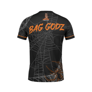 BG / CaddySack "Spider Web" Halloween Jersey (Non-Custom)
