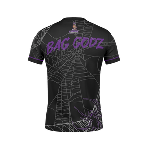 BG / CaddySack "Spider Web" Halloween Jersey (Non-Custom)