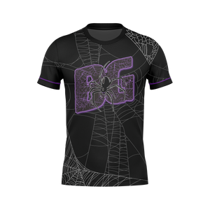 BG / CaddySack "Spider Web" Halloween Jersey (Non-Custom)