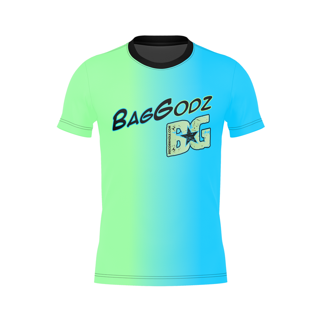 BG / Caddysack Faded Jerseys (NON-CUSTOM) - Multiple Colors