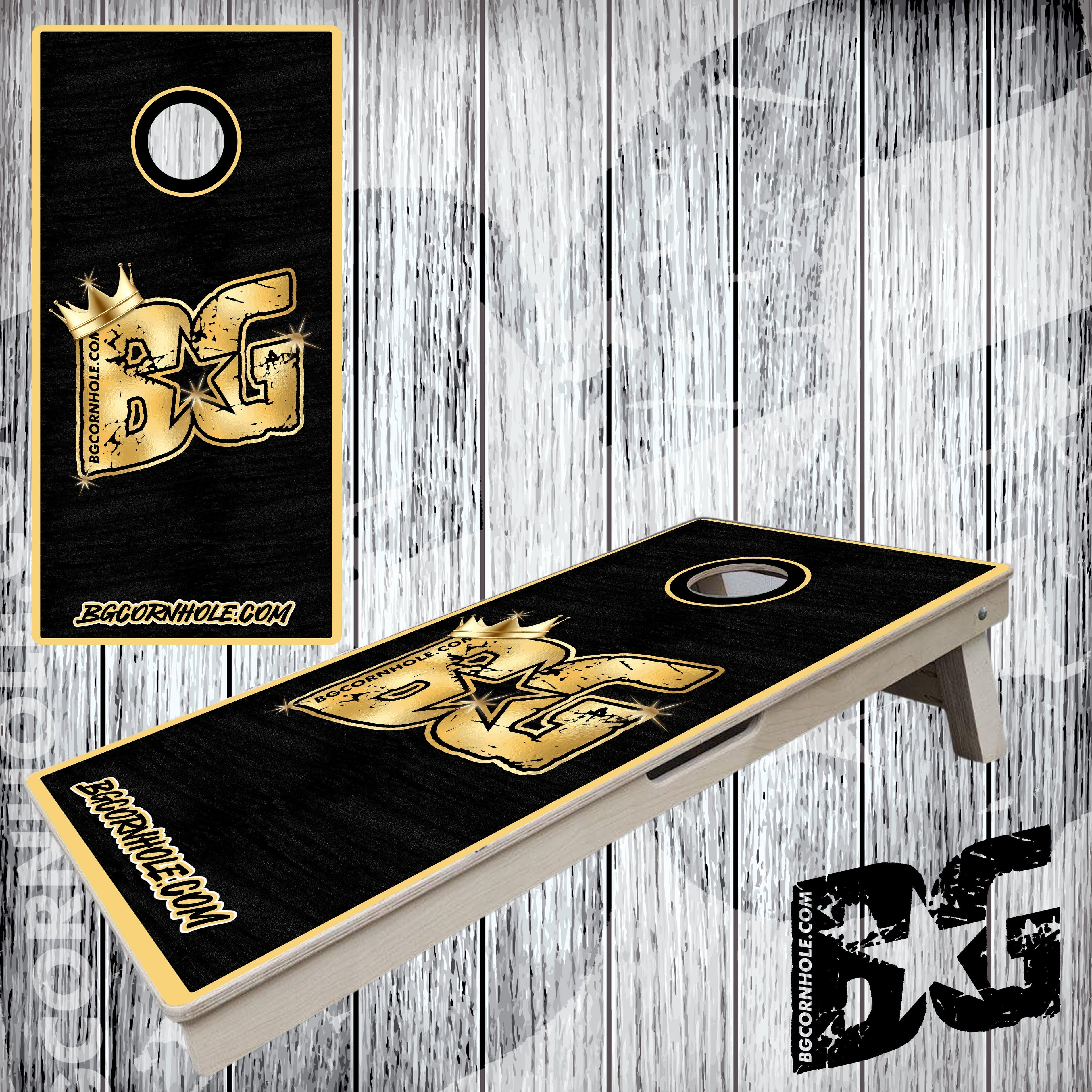 BG "BG Crown" Boards - Elite Model
