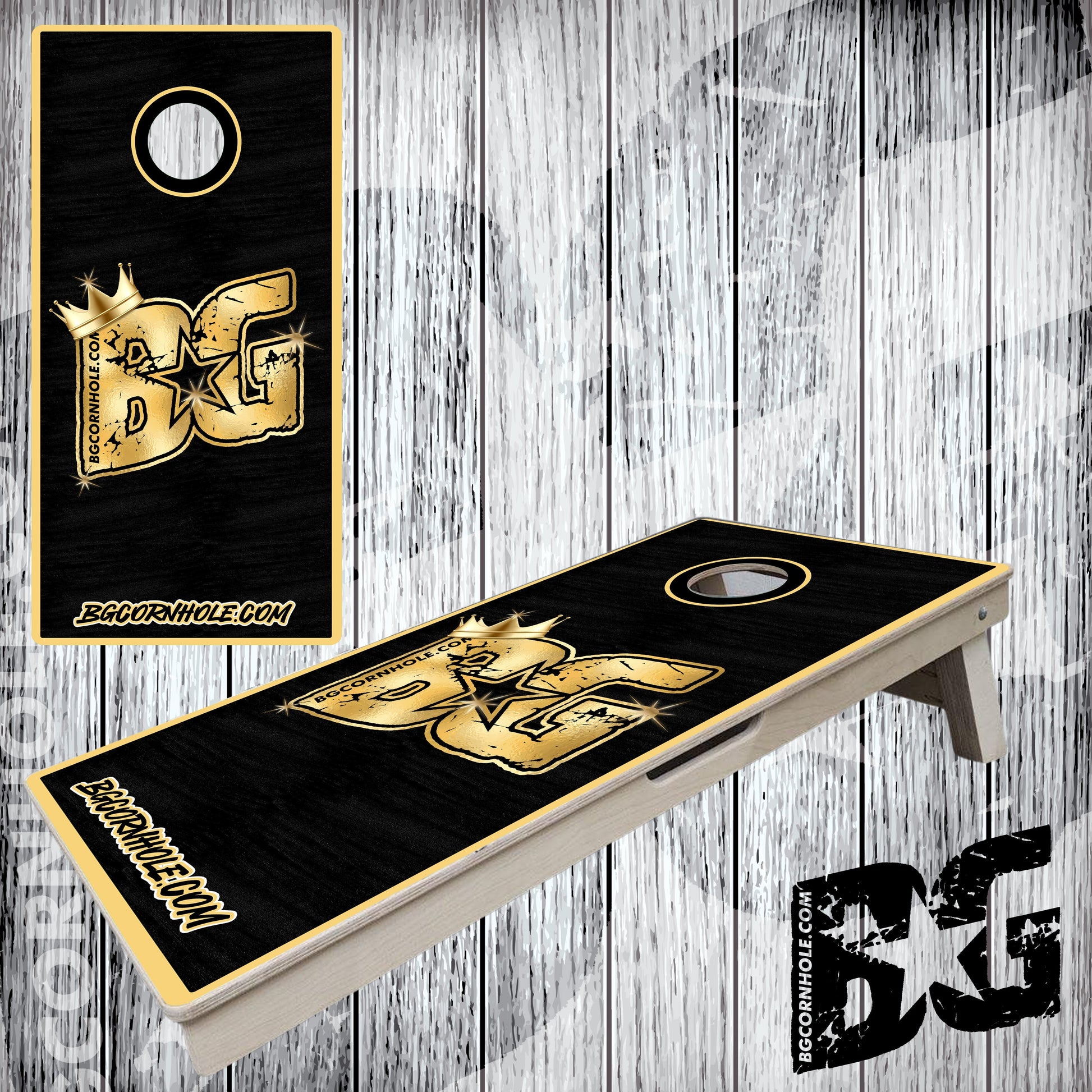 BG "BG Crown" Boards - Elite Model