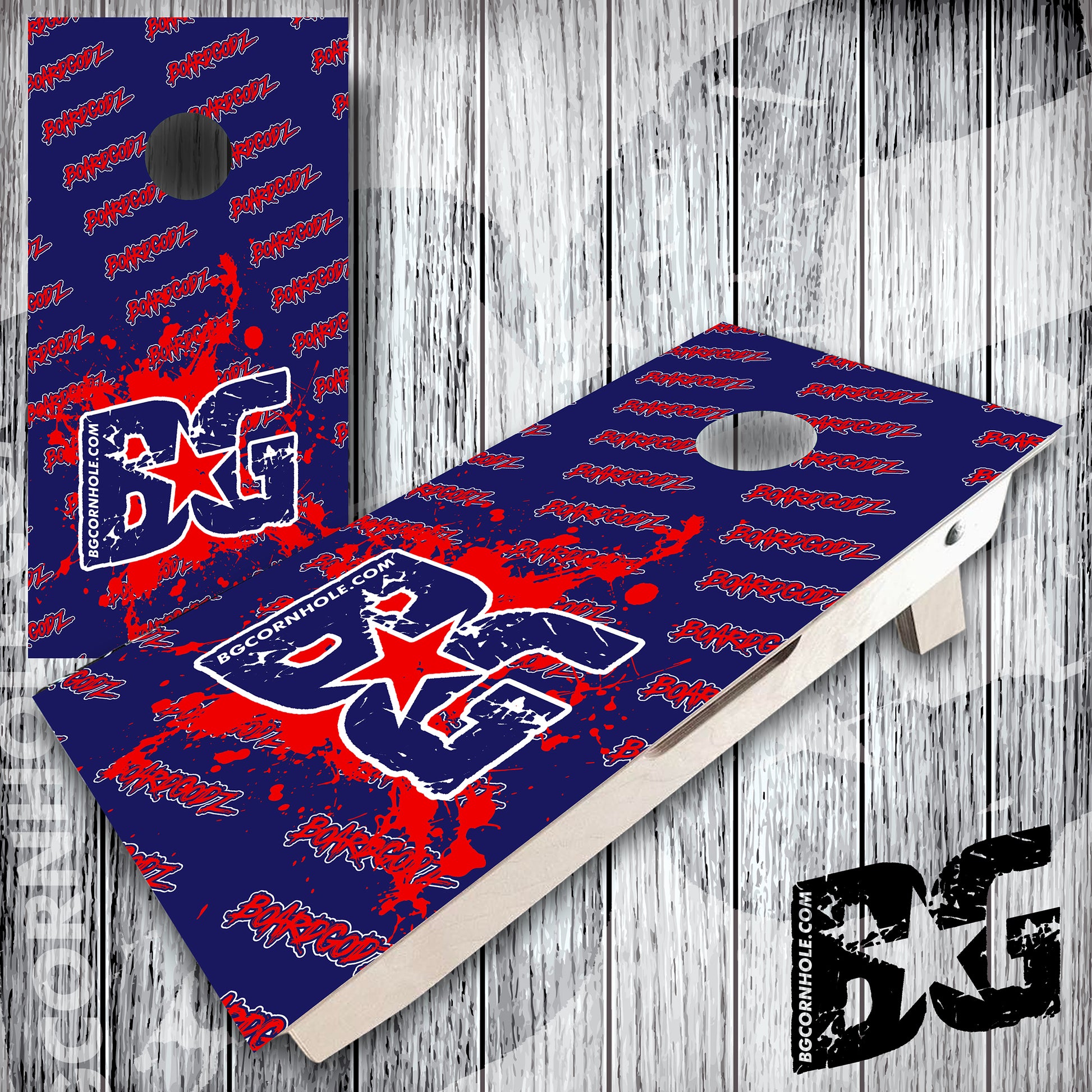 BG Mini Boards - BoardGodz