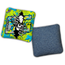 Load image into Gallery viewer, 2026 BG Multiple Bag Models "Break Out" - ACL Pro Stamped Cornhole Bags - SET OF 4 BAGS