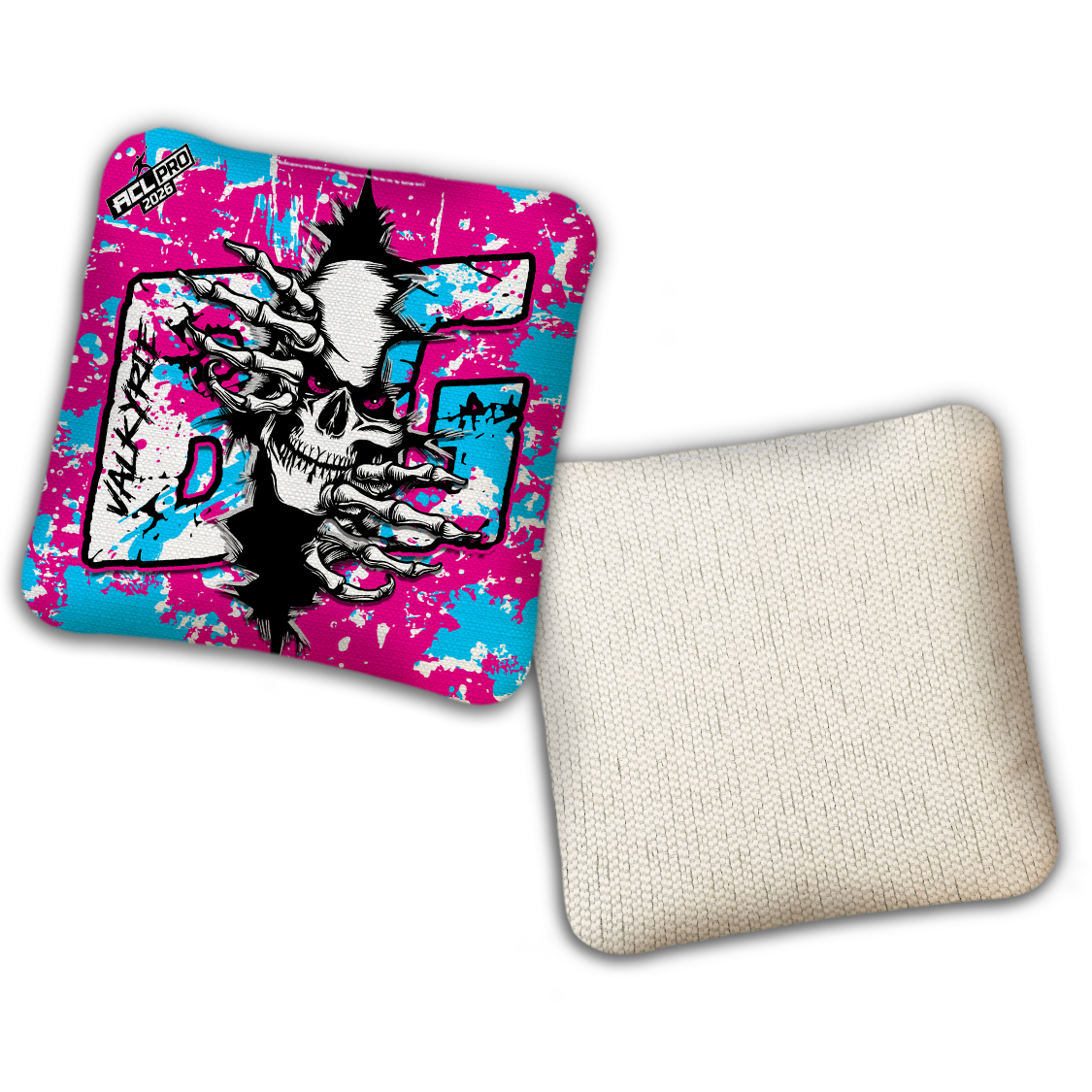2026 BG Multiple Bag Models "Break Out" - ACL Pro Stamped Cornhole Bags - SET OF 4 BAGS