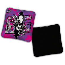 Load image into Gallery viewer, 2026 BG Multiple Bag Models "Break Out" - ACL Pro Stamped Cornhole Bags - SET OF 4 BAGS