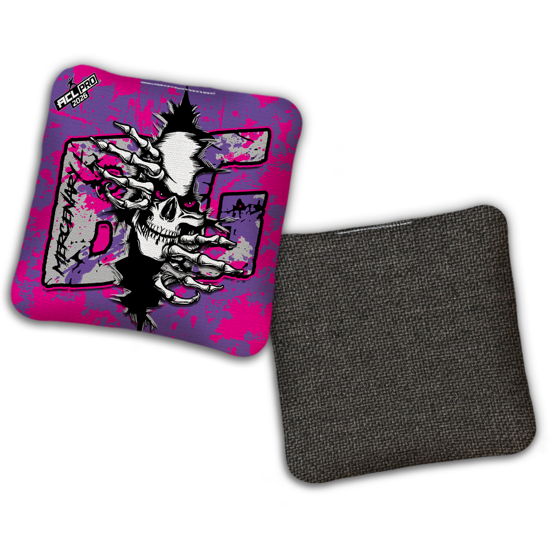 2026 BG Multiple Bag Models "Break Out" - ACL Pro Stamped Cornhole Bags - SET OF 4 BAGS