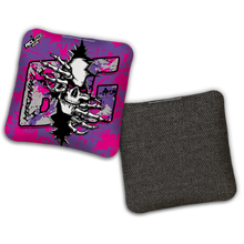 Load image into Gallery viewer, 2026 BG Multiple Bag Models "Break Out" - ACL Pro Stamped Cornhole Bags - SET OF 4 BAGS