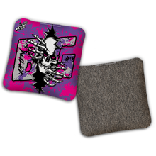 Load image into Gallery viewer, 2026 BG Multiple Bag Models "Break Out" - ACL Pro Stamped Cornhole Bags - SET OF 4 BAGS