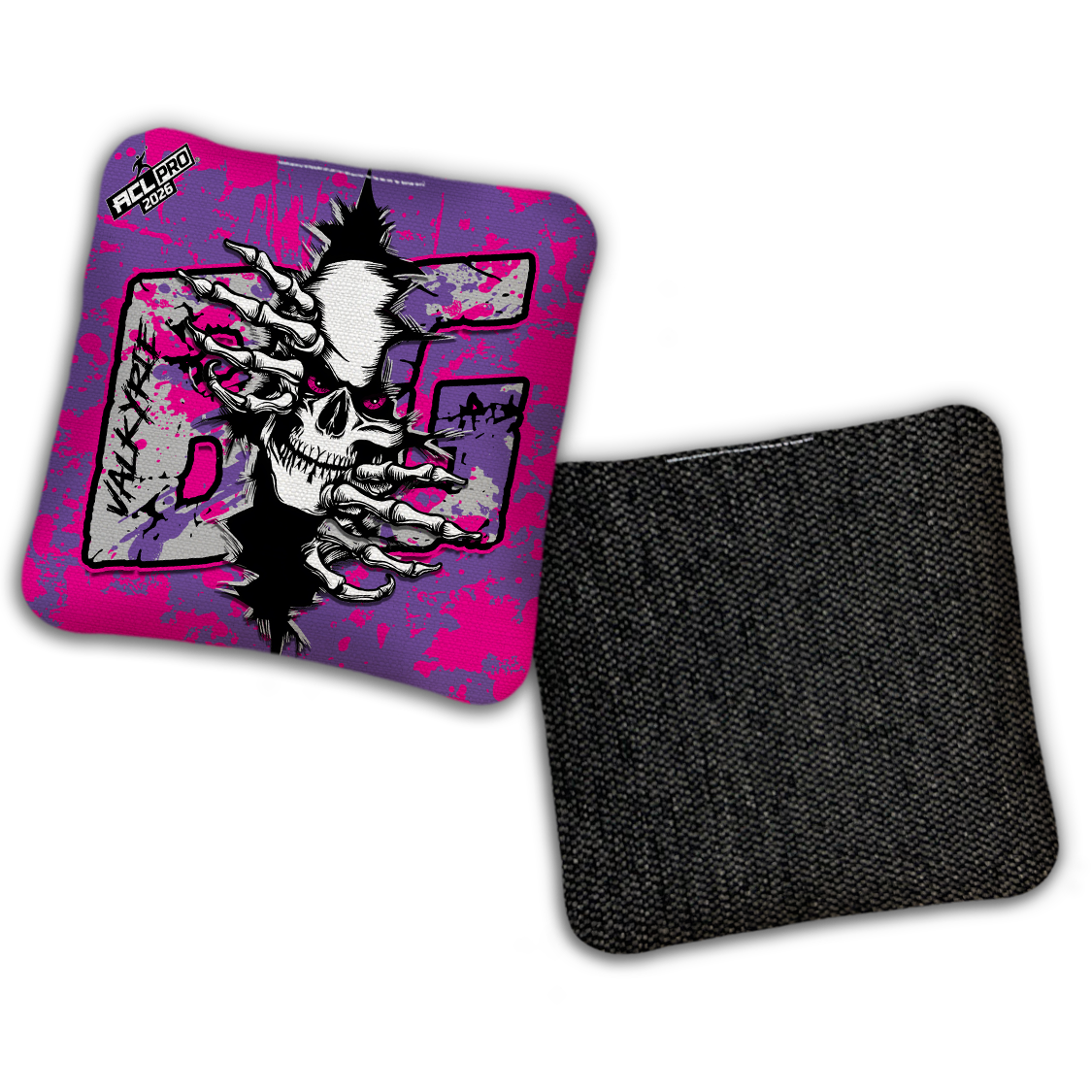 2026 BG Multiple Bag Models "Break Out" - ACL Pro Stamped Cornhole Bags - SET OF 4 BAGS