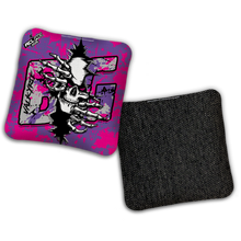 Load image into Gallery viewer, 2026 BG Multiple Bag Models "Break Out" - ACL Pro Stamped Cornhole Bags - SET OF 4 BAGS