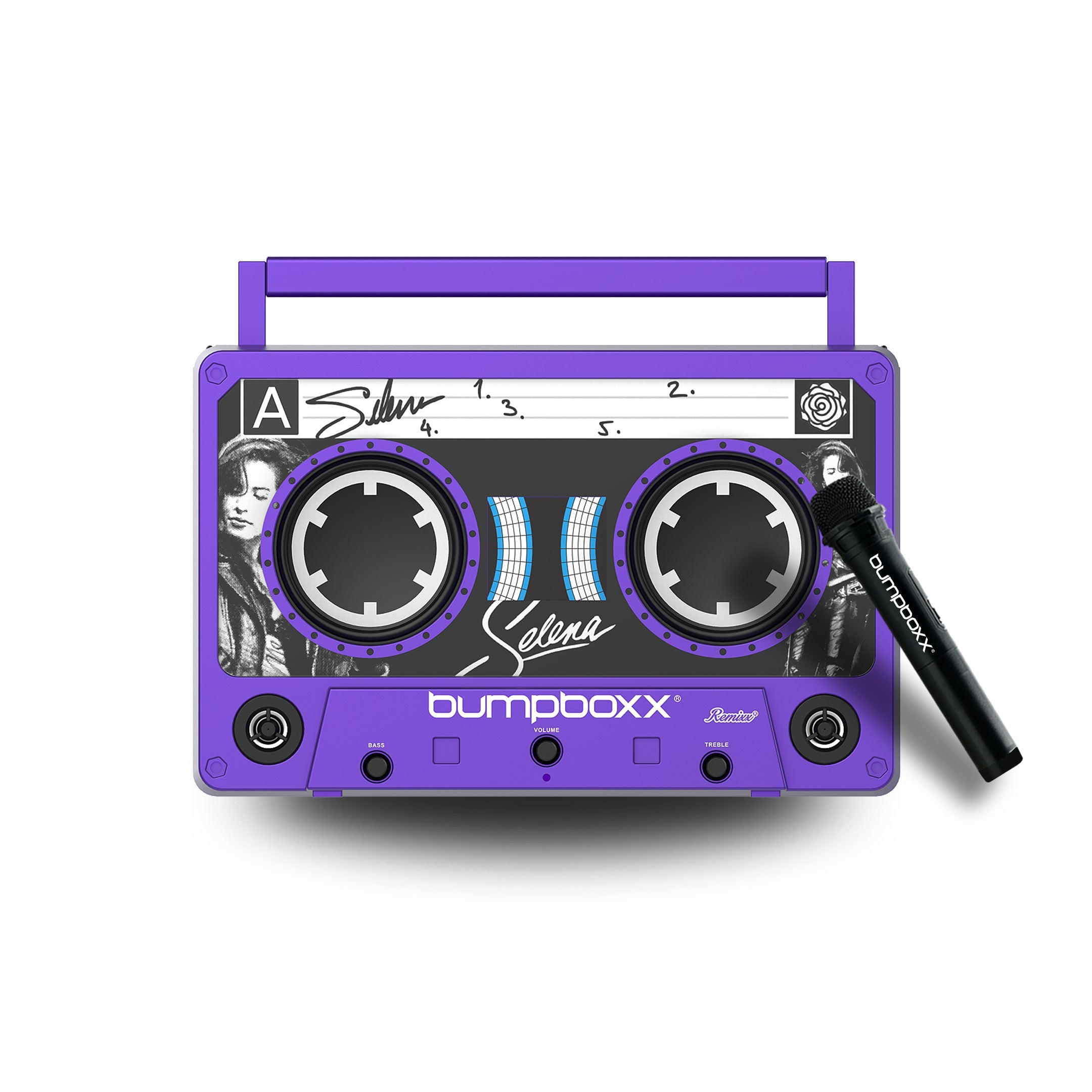 Bumpboxx Selena Remixx®