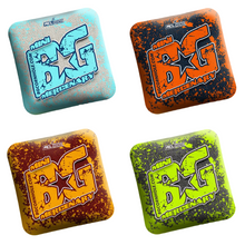 Load image into Gallery viewer, BG Mercenary 4&quot; Mini Cornhole Bags - “STANDARD” - Set of 4 Bags