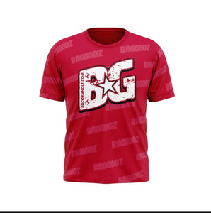 Non-Custom BG Jerseys - FINAL SALE