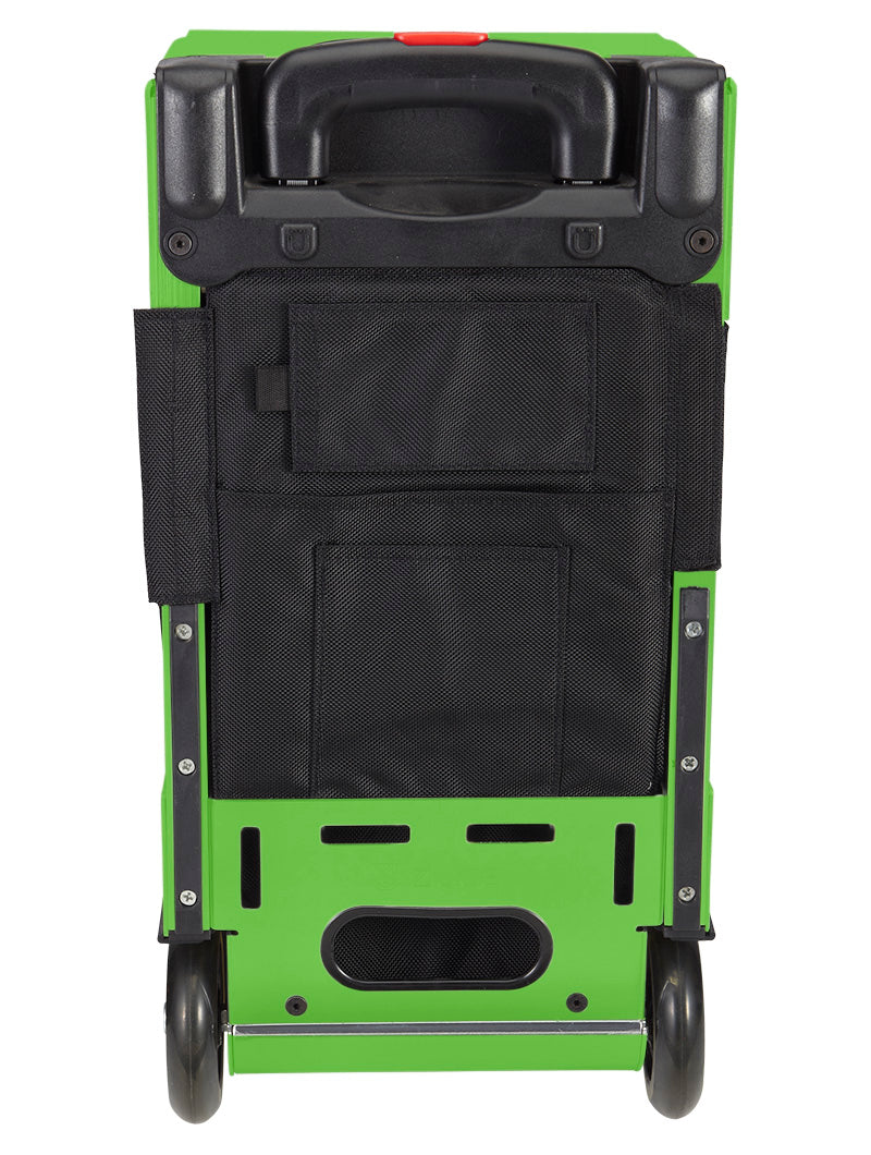 ZÜCA Pro - Black/Black