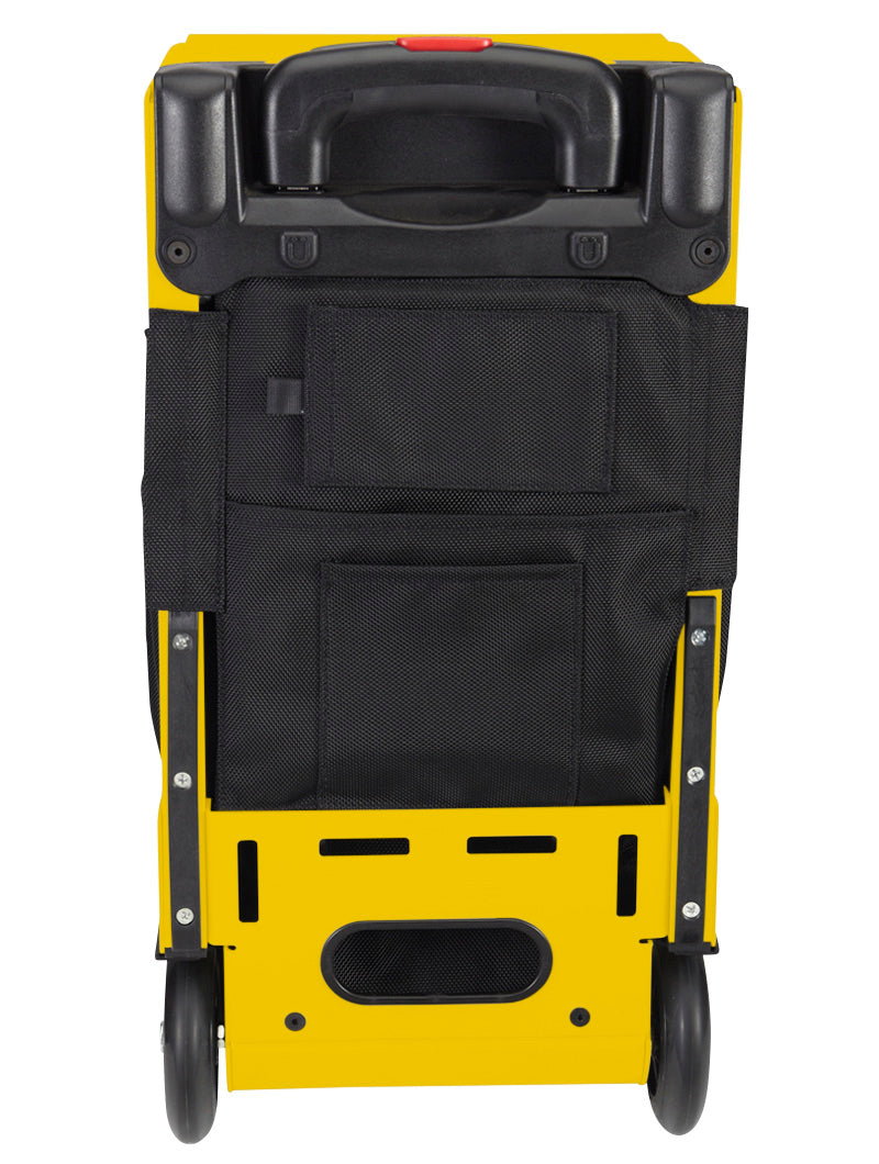 ZÜCA Pro - Black/Black