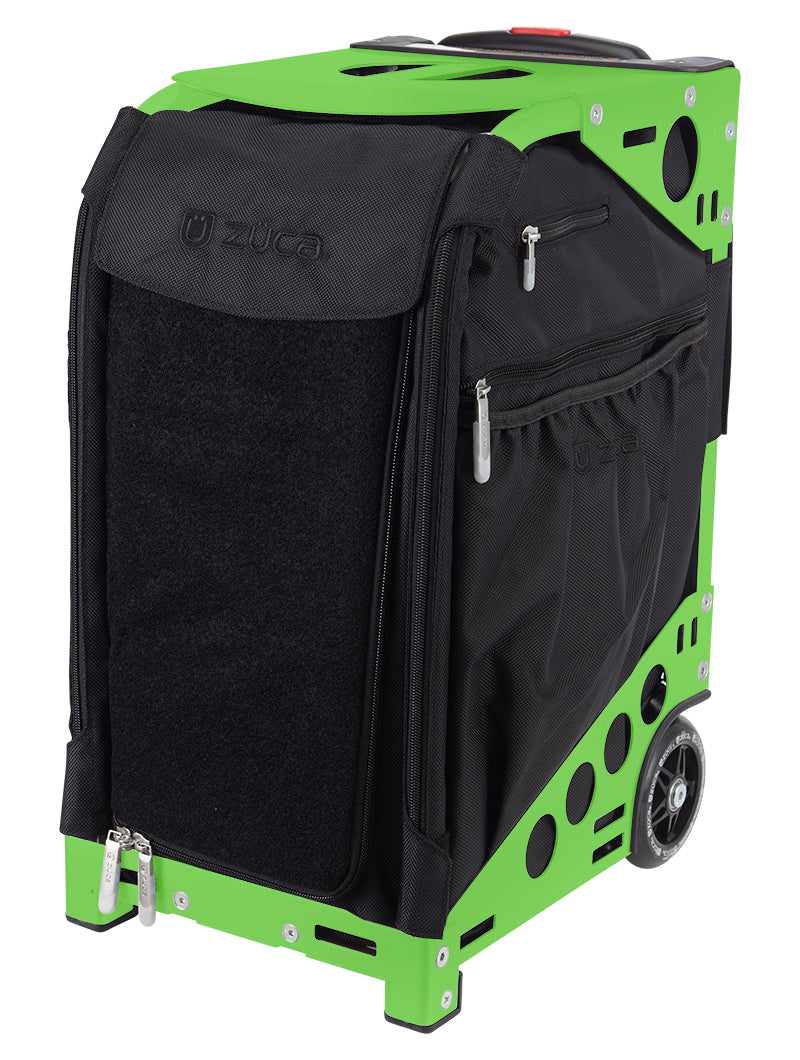 ZÜCA Pro - Black/Black