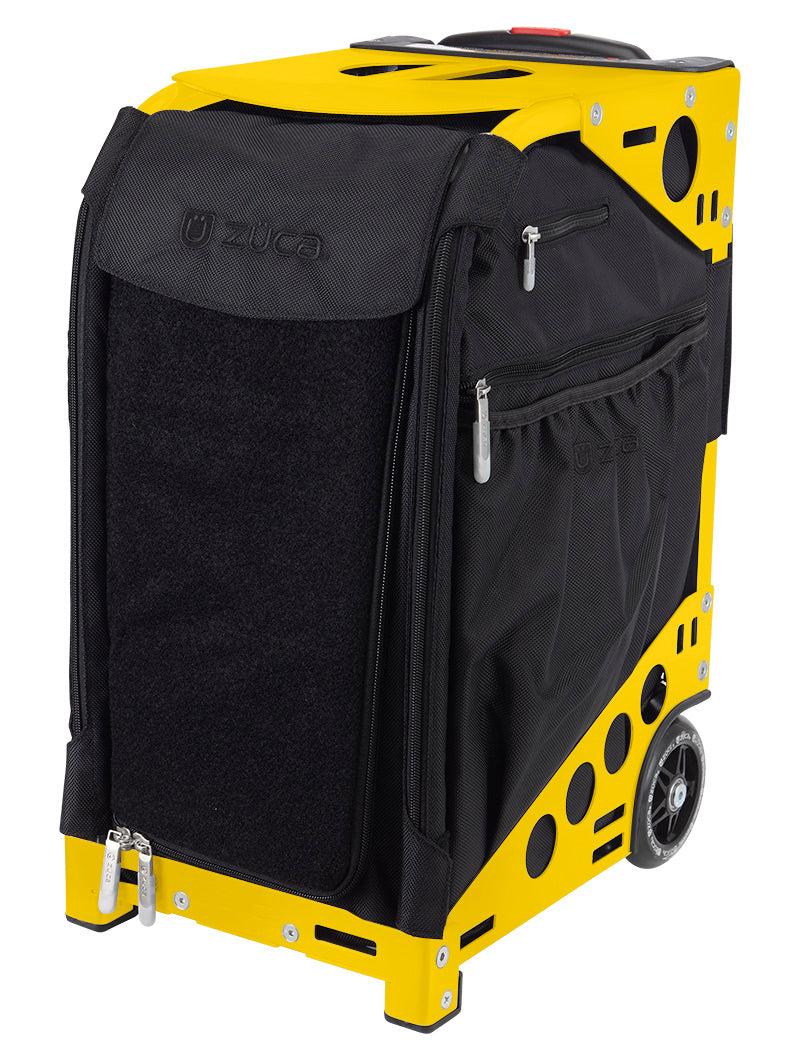 ZÜCA Pro - Black/Black