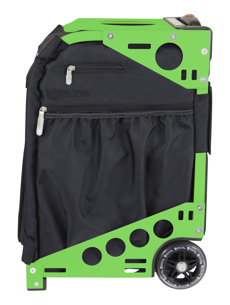 ZÜCA Pro - Black/Black