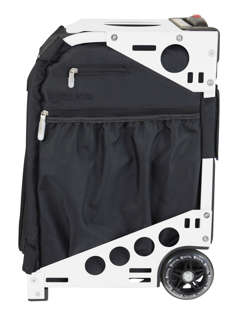 ZÜCA Pro - Black/Black
