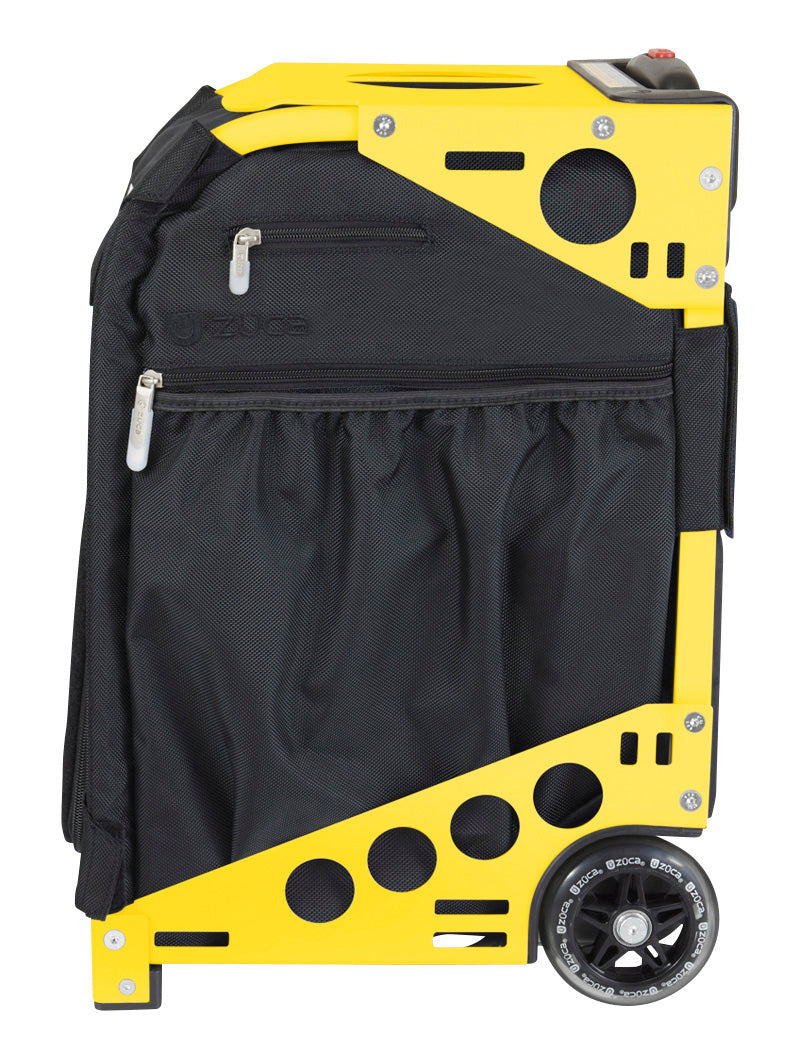 ZÜCA Pro - Black/Black