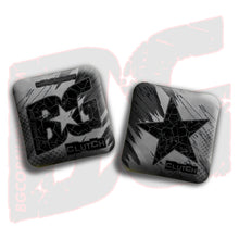Load image into Gallery viewer, CLUTCH  - &quot;Shockwave” - Non Stamped Cornhole Bags - SET OF 4 bags