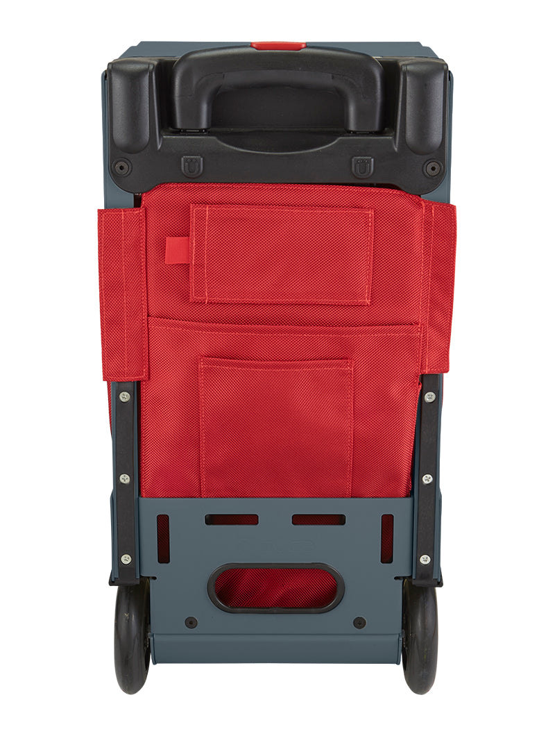 ZÜCA Pro - Red