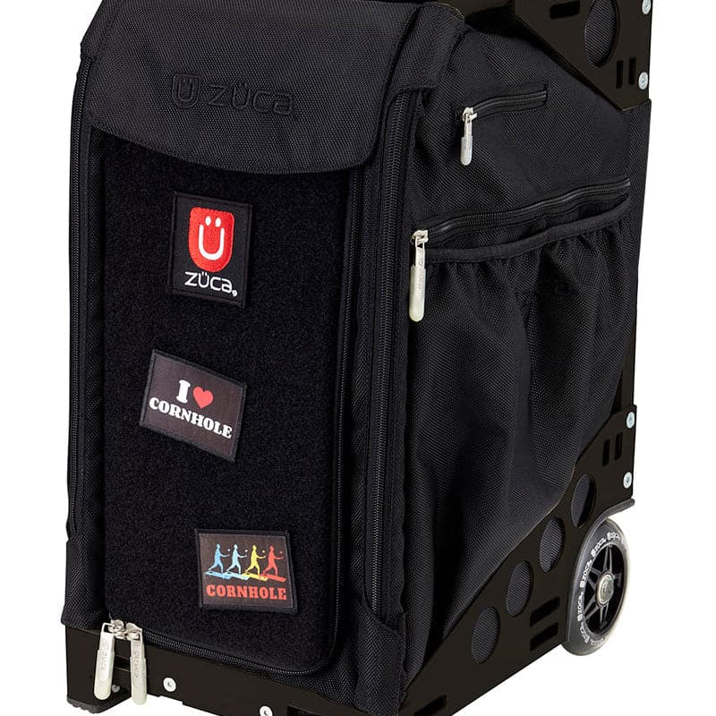 ZÜCA Pro - Black/Black