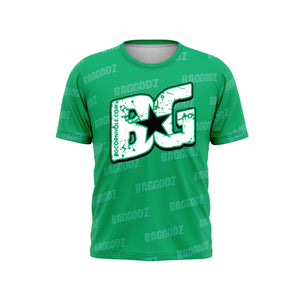 Non-Custom BG Jerseys - FINAL SALE