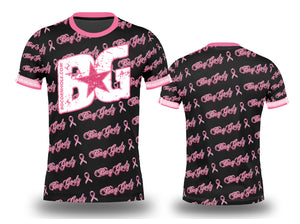 BG / Caddysack Breast Cancer Awareness Jerseys (NON-CUSTOM)