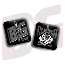 Load image into Gallery viewer, CLUTCH  - “DAGGER” - Non Stamped Cornhole Bags - SET OF 4 bags
