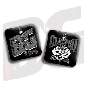 CLUTCH  - “DAGGER” - Non Stamped Cornhole Bags - SET OF 4 bags