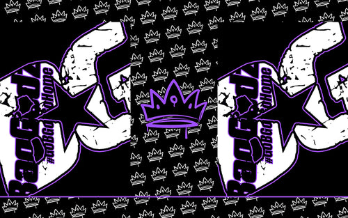 BG Crown Pitch Pads - Set of 2 pads - Multiple Colors