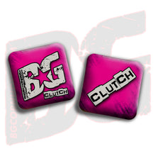Load image into Gallery viewer, CLUTCH  - “OG” - Non Stamped Cornhole Bags - SET OF 4 bags