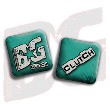 Load image into Gallery viewer, CLUTCH  - “OG” - Non Stamped Cornhole Bags - SET OF 4 bags