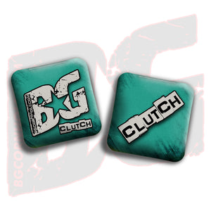 CLUTCH  - “OG” - Non Stamped Cornhole Bags - SET OF 4 bags