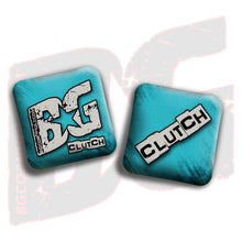 Load image into Gallery viewer, CLUTCH  - “OG” - Non Stamped Cornhole Bags - SET OF 4 bags